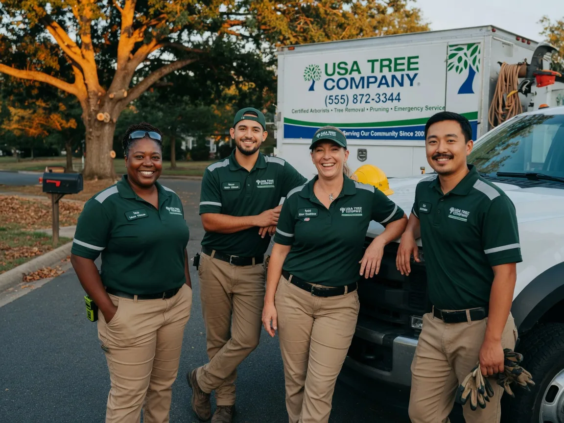 Tree Care company in Louisa, VA