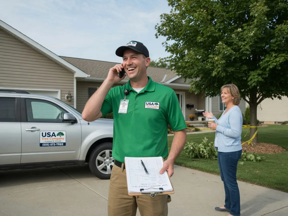 Tree Care Louisa, VA FAQs